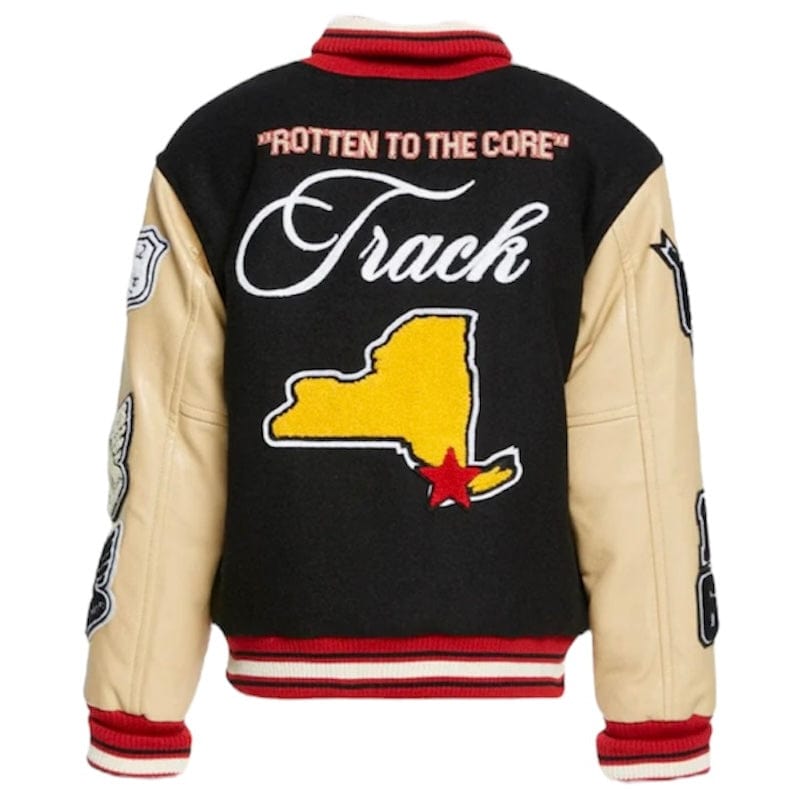 Kids Jordan Craig Track & Field Varsity Jacket (Bentley) 91607K
