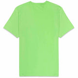 Purple Brand Clean Jersey SS Fallen Tee (Fluorescent Green) P109-JFFG224