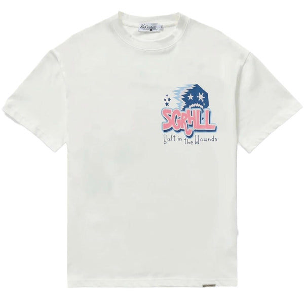 Sugar Hill Sunburn T Shirt (White)