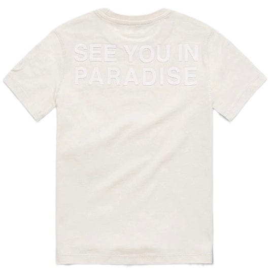 Kids Jordan Craig Paradise Tonal T-Shirt (Bone) 9151AK