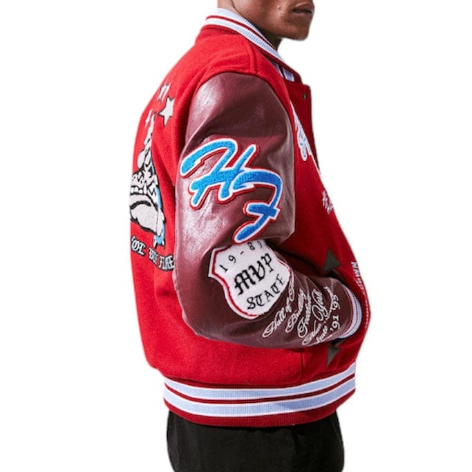 Jordan Craig Canton Varsity Jacket (Hall Of Fame) 91618