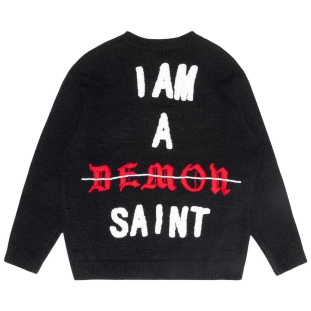 Valabasas Altered Crewneck (Black) VLBS-VCR1-1001