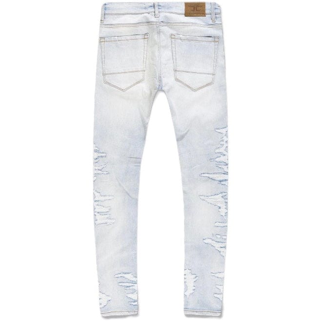 Jordan Craig Sean Rockaway Denim (Iced White) JS1275