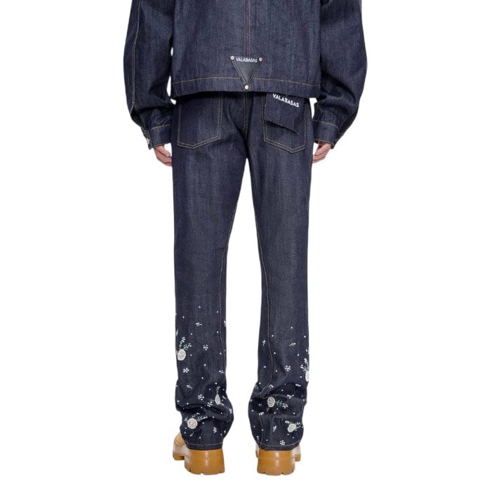 Valabasas Dandelion Stacked Denim (Denim Blue) VLBS-VJ3-1061