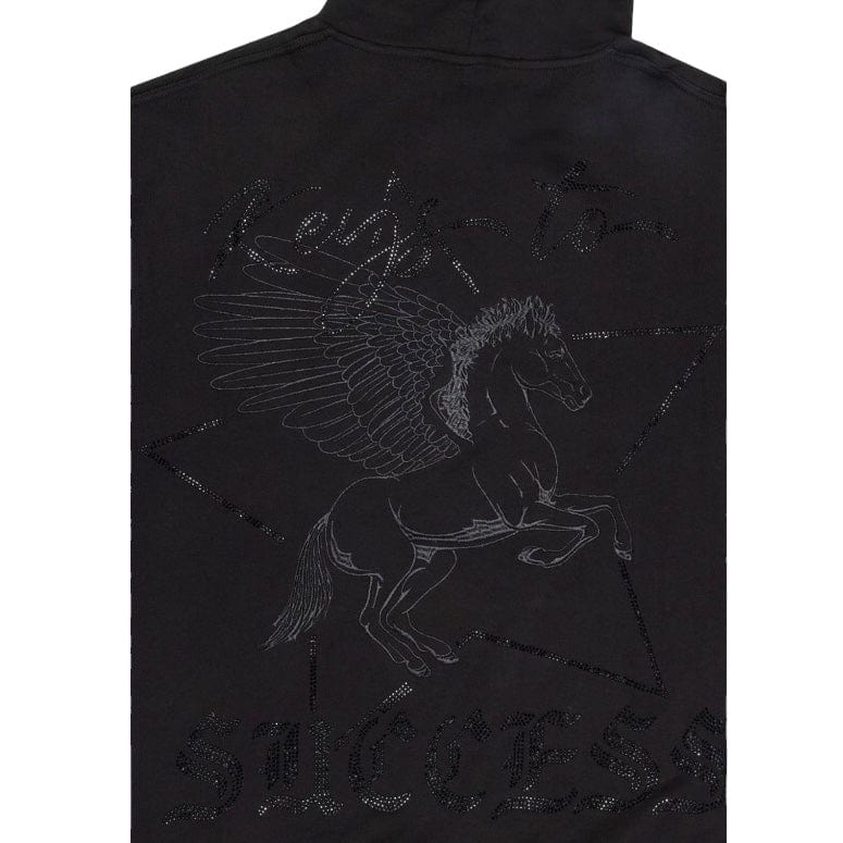 Valabasas Equus Hoodie (Black) VLBS-VHD1-1001