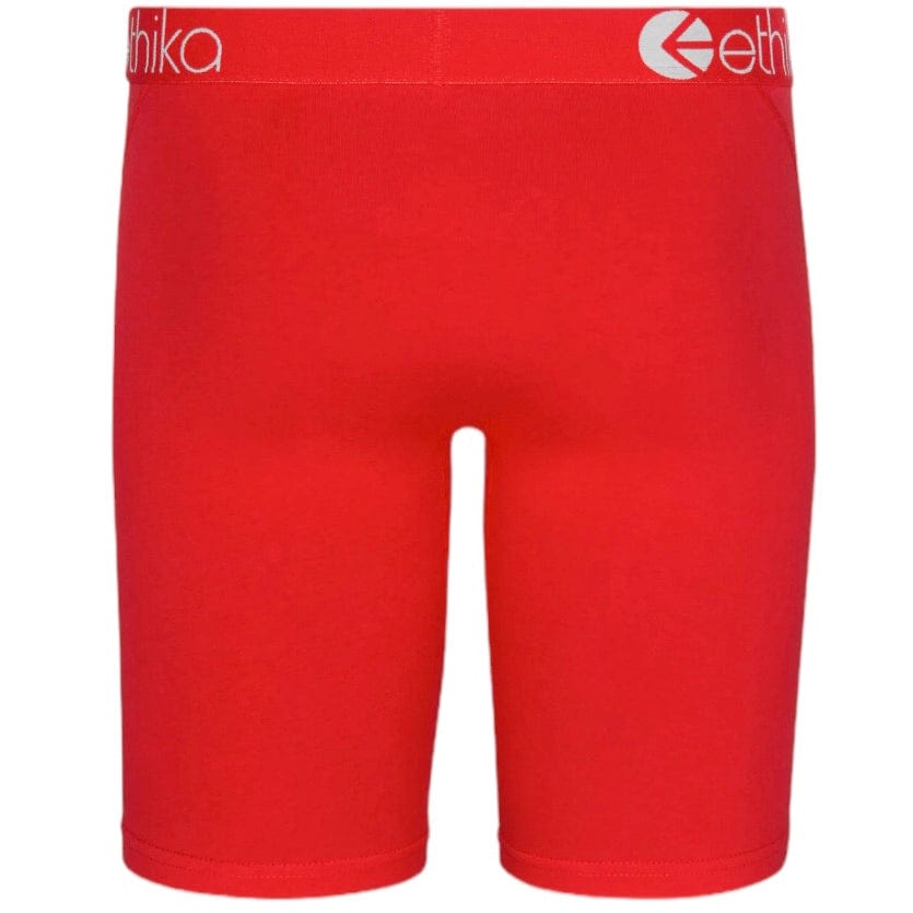 Ethika Red Machine Underwear