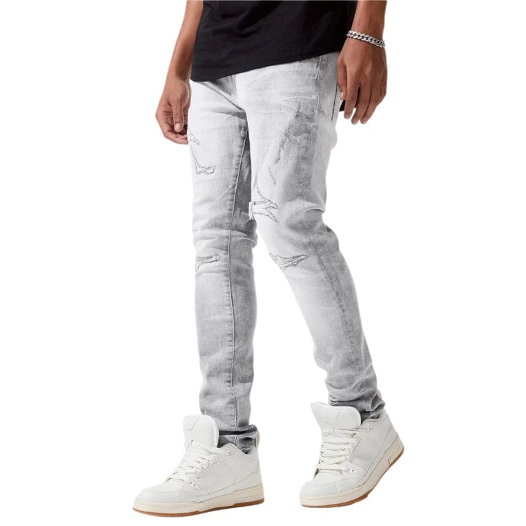 Jordan Craig Sean Driftwood Denim (Arctic Grey)