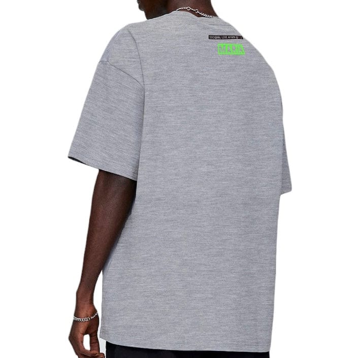 Maria David Tee (Grey)
