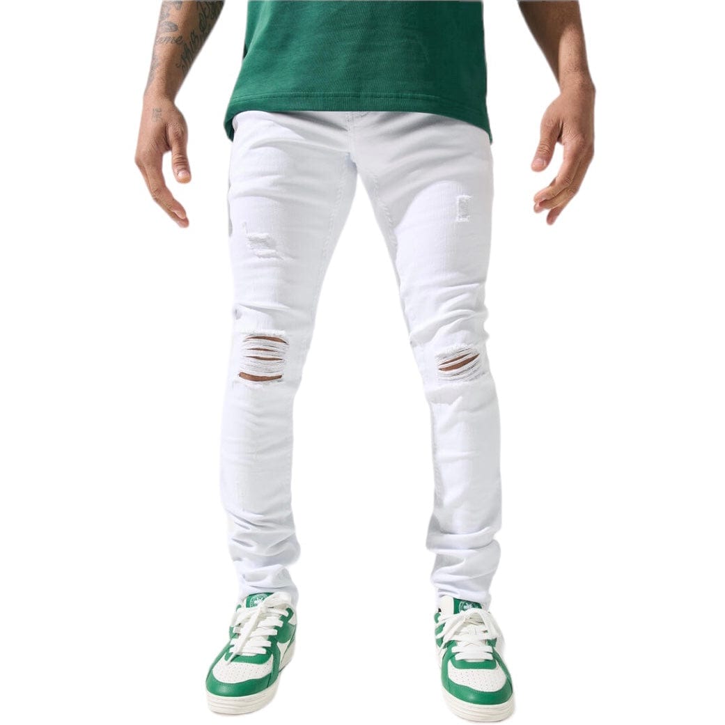 Serenede Everest Peak Jeans (White) EVER-WHT