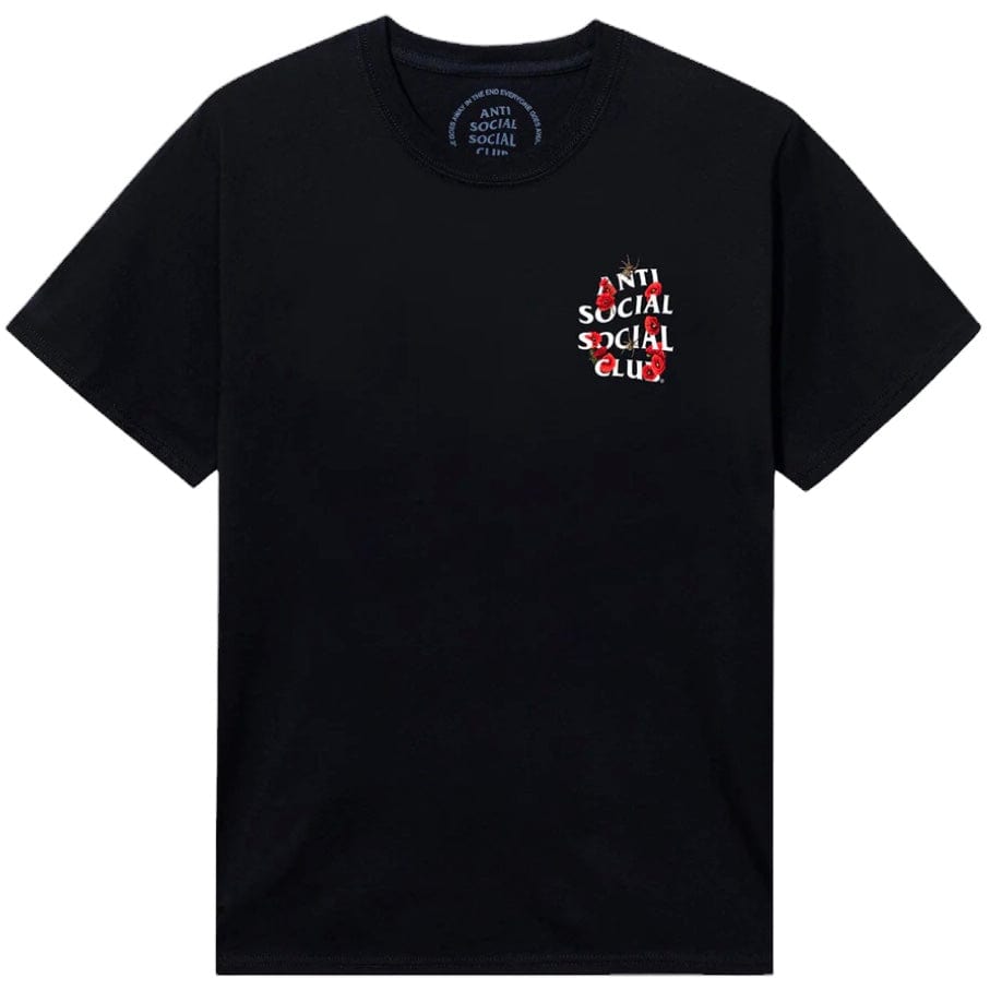 Anti Social Social Club Epigyne Tee (Black)