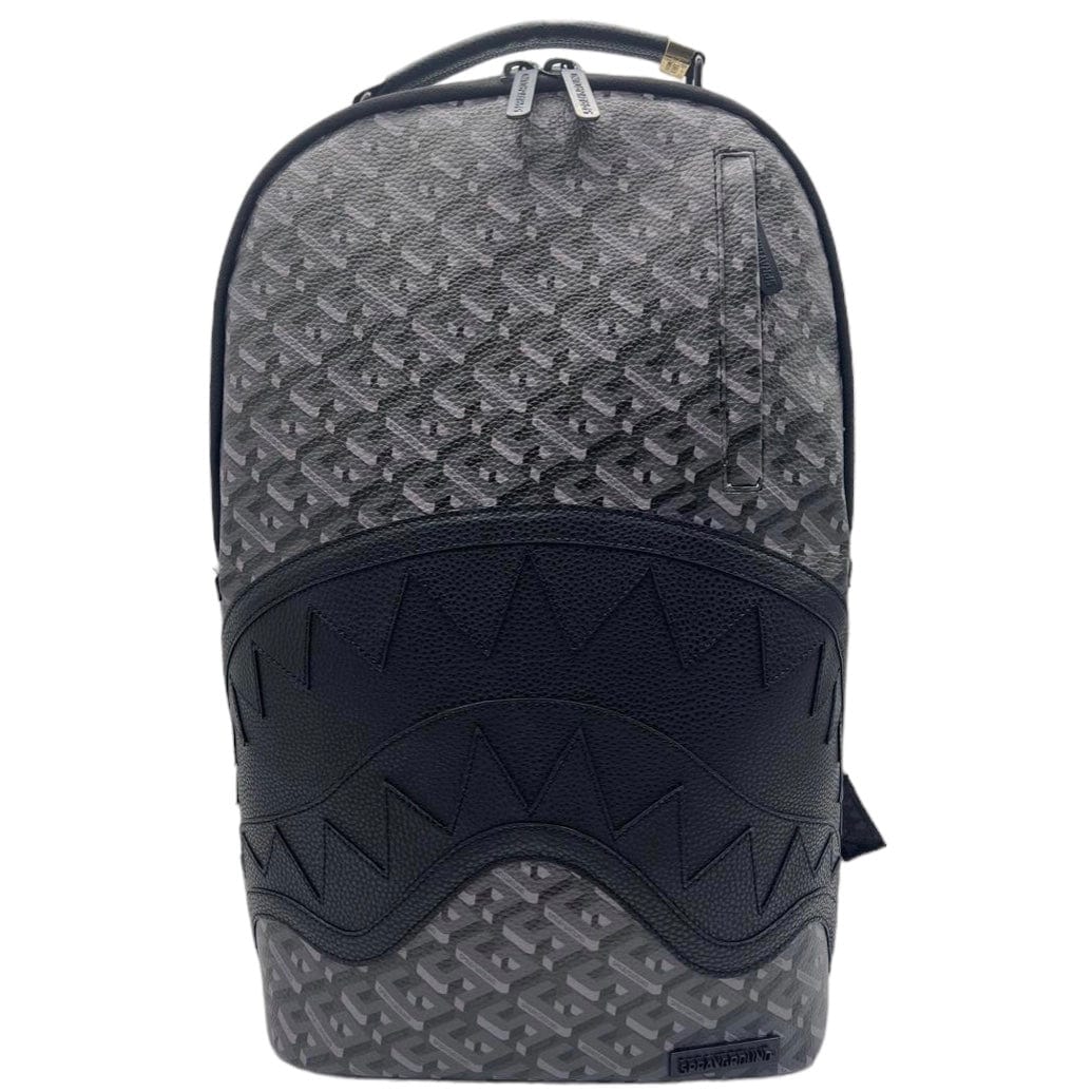 Sprayground 3DSG Concorde Blackout Backpack