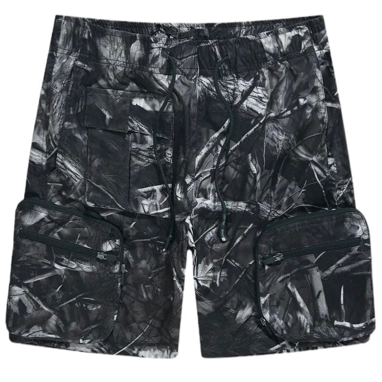 Jordan Craig Retro Altitude Cargo Shorts (Real Tree Black) 4420C