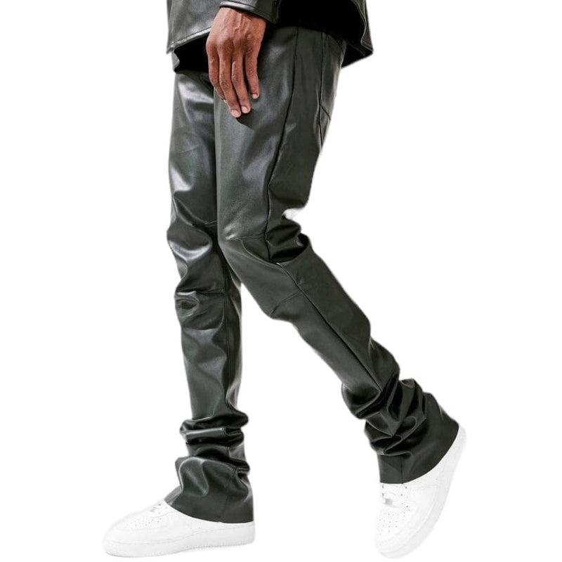 Jordan Craig Ross Stacked Thriller Pants (Olive) JRF1139