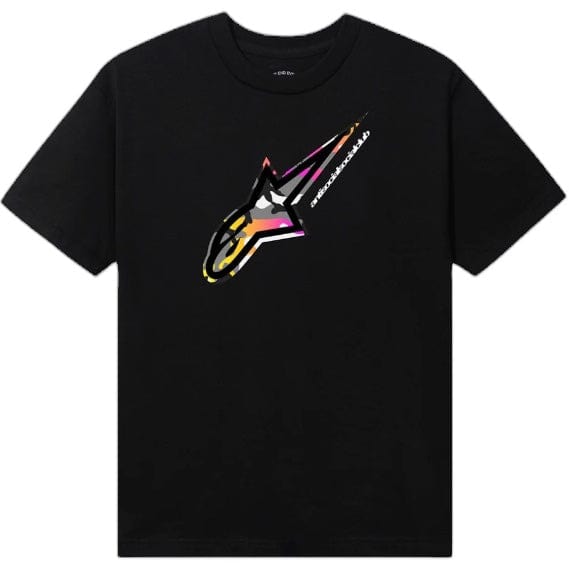 Anti Social Social Club ASSC x Alpinestars Apex Tee (Black)