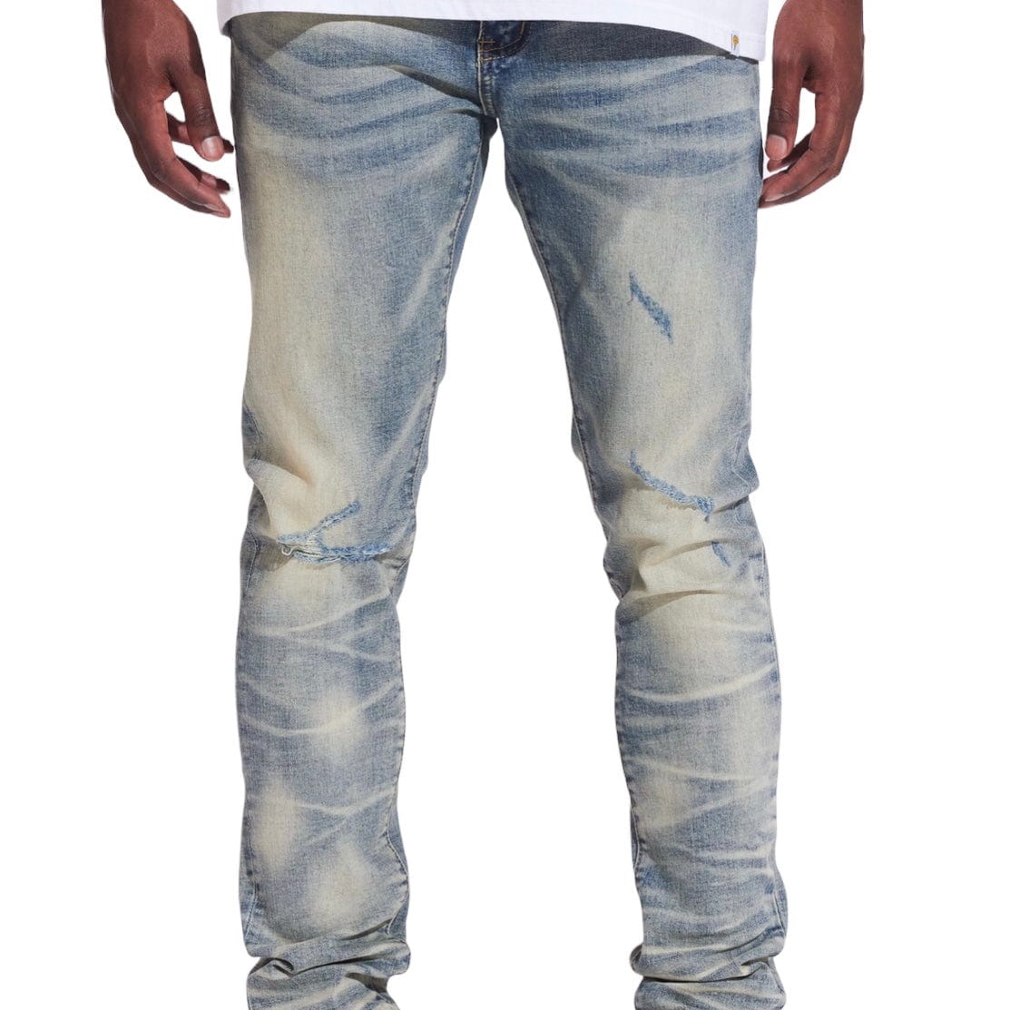 Crysp Atlantic Denim (Ocean Wash) CRYF24-109