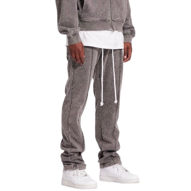 Crysp Nova Sweatpant (Ice Grey) CRY-S26-27