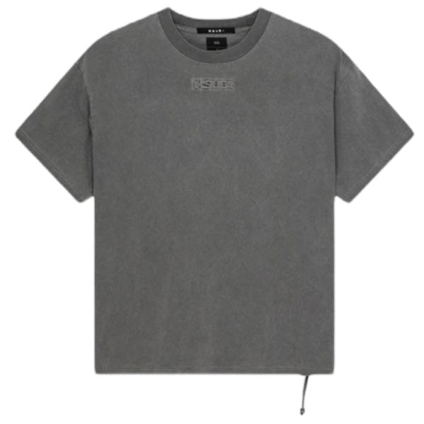 Ksubi Intruder Ekcess SS Tee (Charcoal) MSP25TE008