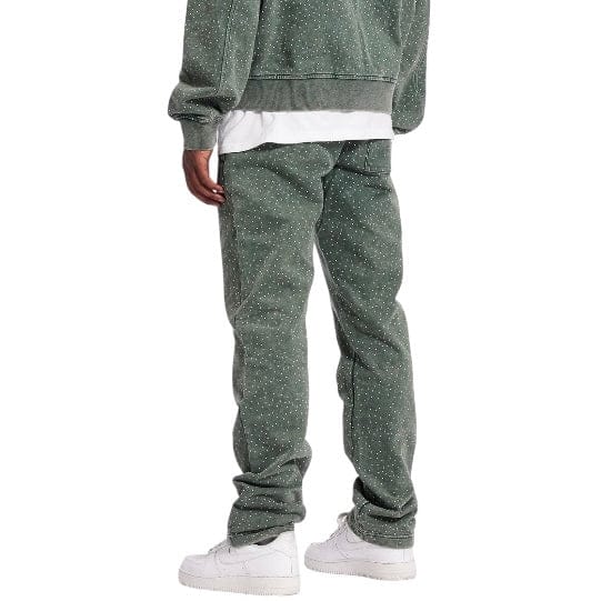 Crysp Nova Sweatpant (Ice Green) CRY-S26-25