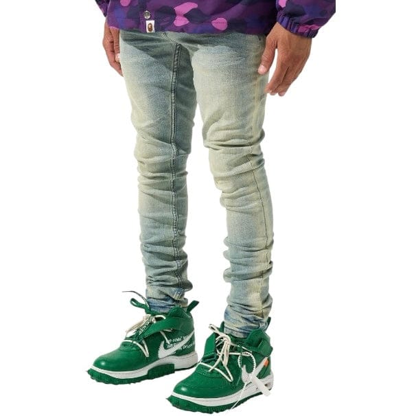 Serenede Expresso Jeans (Earth Core Vintage Wash) EXPRESSO-CORE