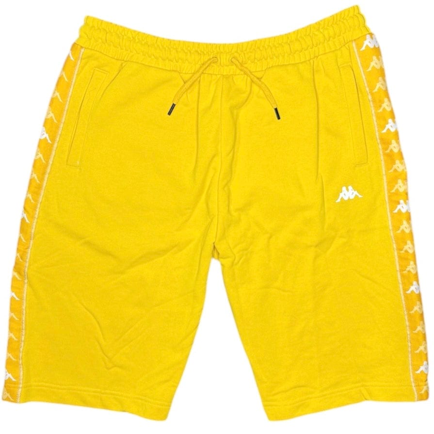 Kappa 222 Banda Marvzin Short (Yellow Vanilla) 34144TW