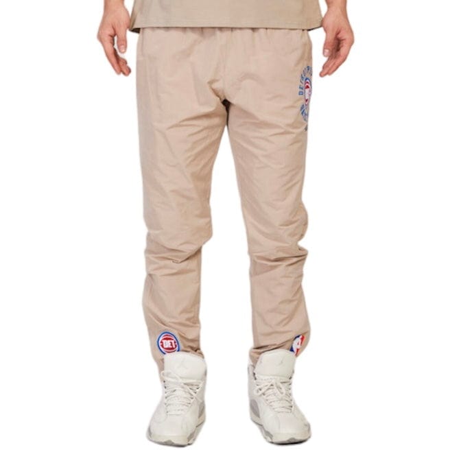 Pro Standard Detroit Pistons Hybrid Woven Pants (Khaki) BDP459863-KHK