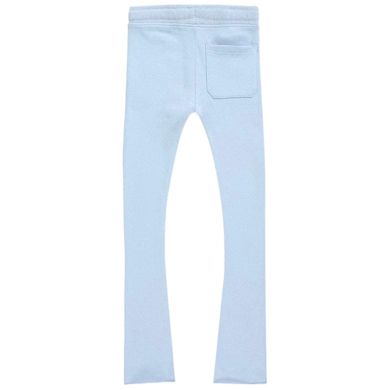 Kids Destined For Greatness Stacked Sweatpants (Carolina Blue)