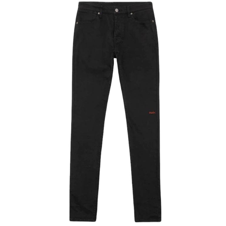 Ksubi Van Winkle Ghosted Denim (Black) MPS25DJ006