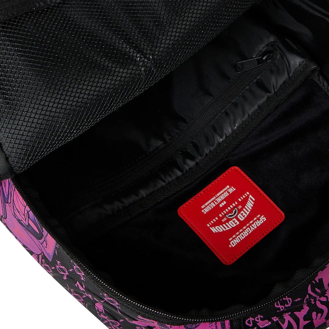 Sprayground Hot Pursuit Backpack