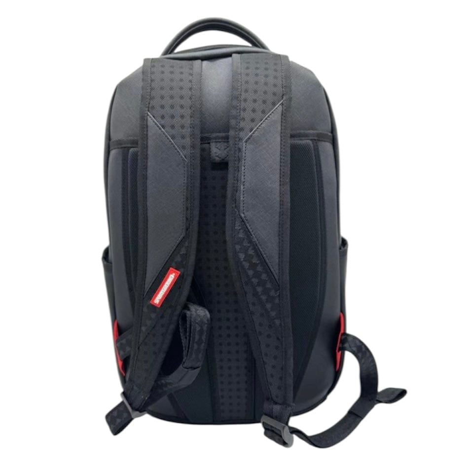 Sprayground Fly Knit Mouth DLX Satin Backpack