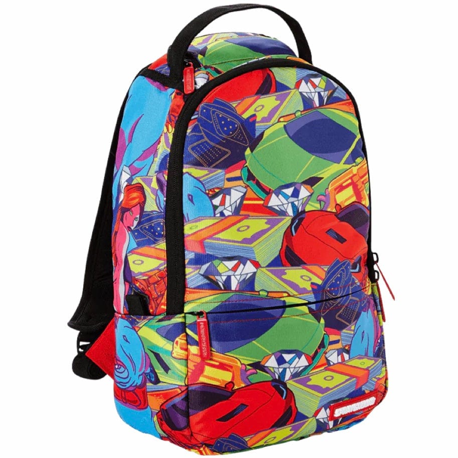 Sprayground Mini Money Riches Backpack