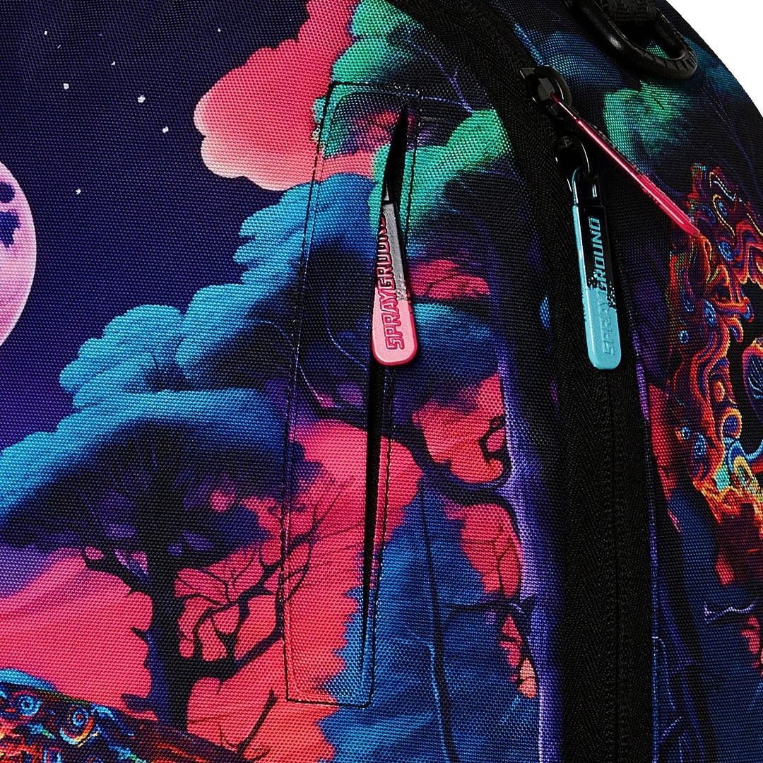 Sprayground Earthing DLXR Backpack