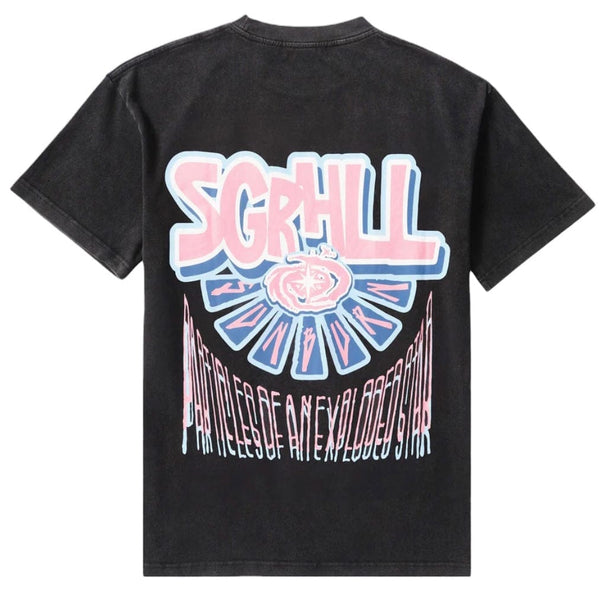 Sugar Hill Sunburn T Shirt (Vintage Black)