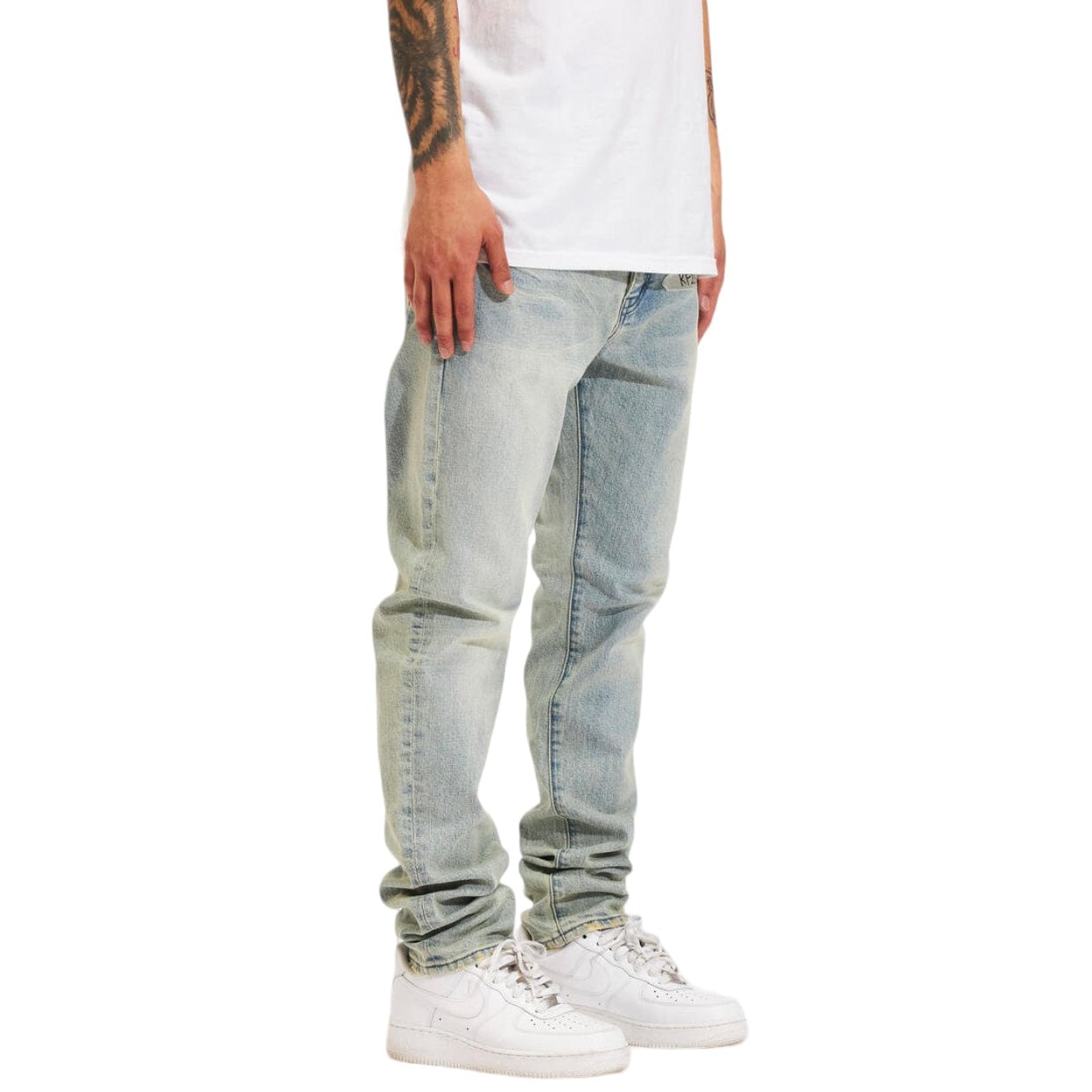 Crysp Atlantic Denim (Light Wash) CRYSPHOL23-20