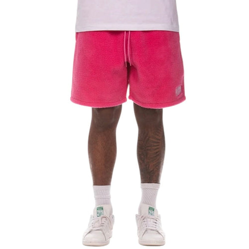 Billionaire Boys Club BB Comfy Cloud Shorts (Carmine Rose) 851-3104