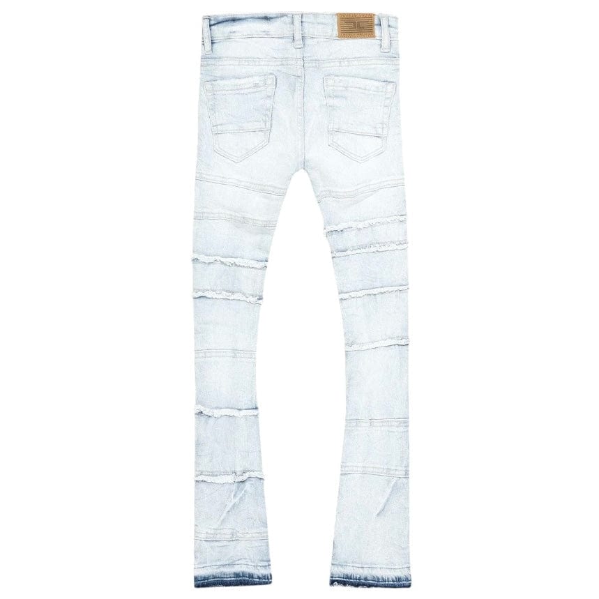 Kids Jordan Craig Jason Denim (Iced White) JTF2296K