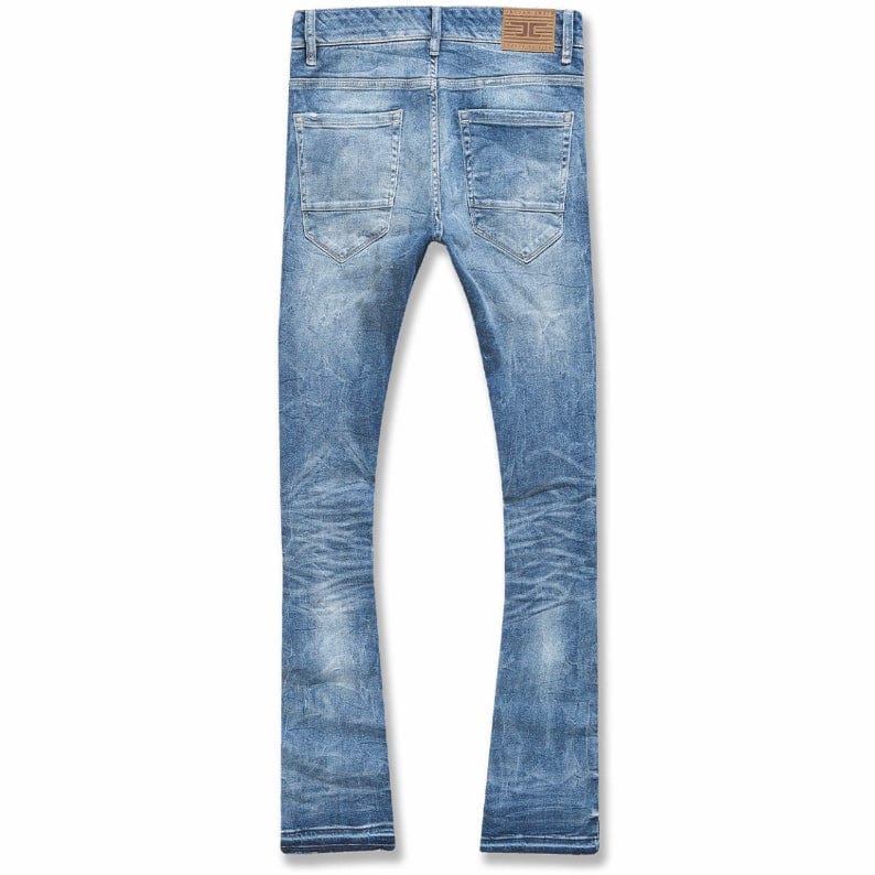 Jordan Craig Martin Stacked Desperado Denim Jean (True Blue) JTF351R