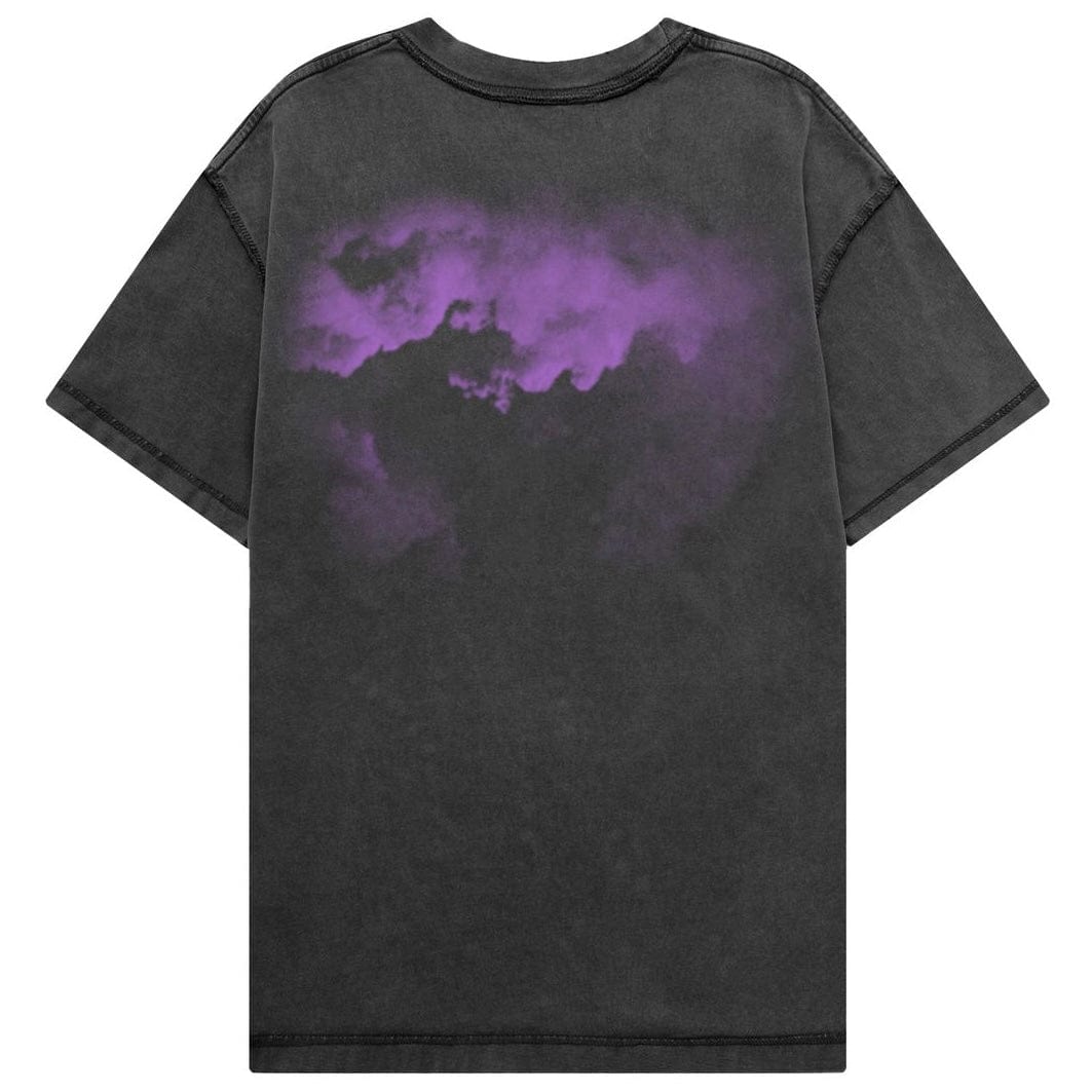 Almost Someday Oasis Tee (Black) AS-F25-022