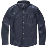 Jordan Craig Thriller Button Up Jacket (Midnight Blue) 2560