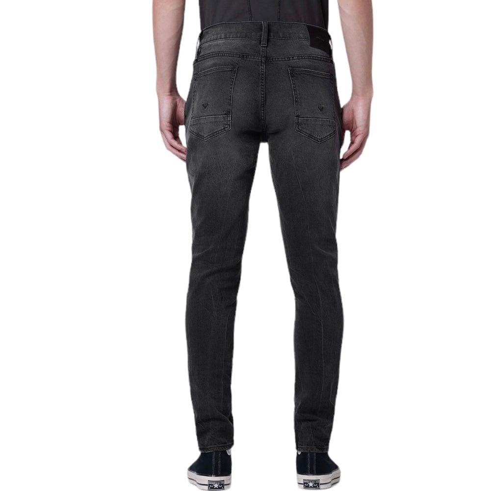 Hudson Zack Skinny Jean (Chalk Grey) 45HX2CHG2402-CHG