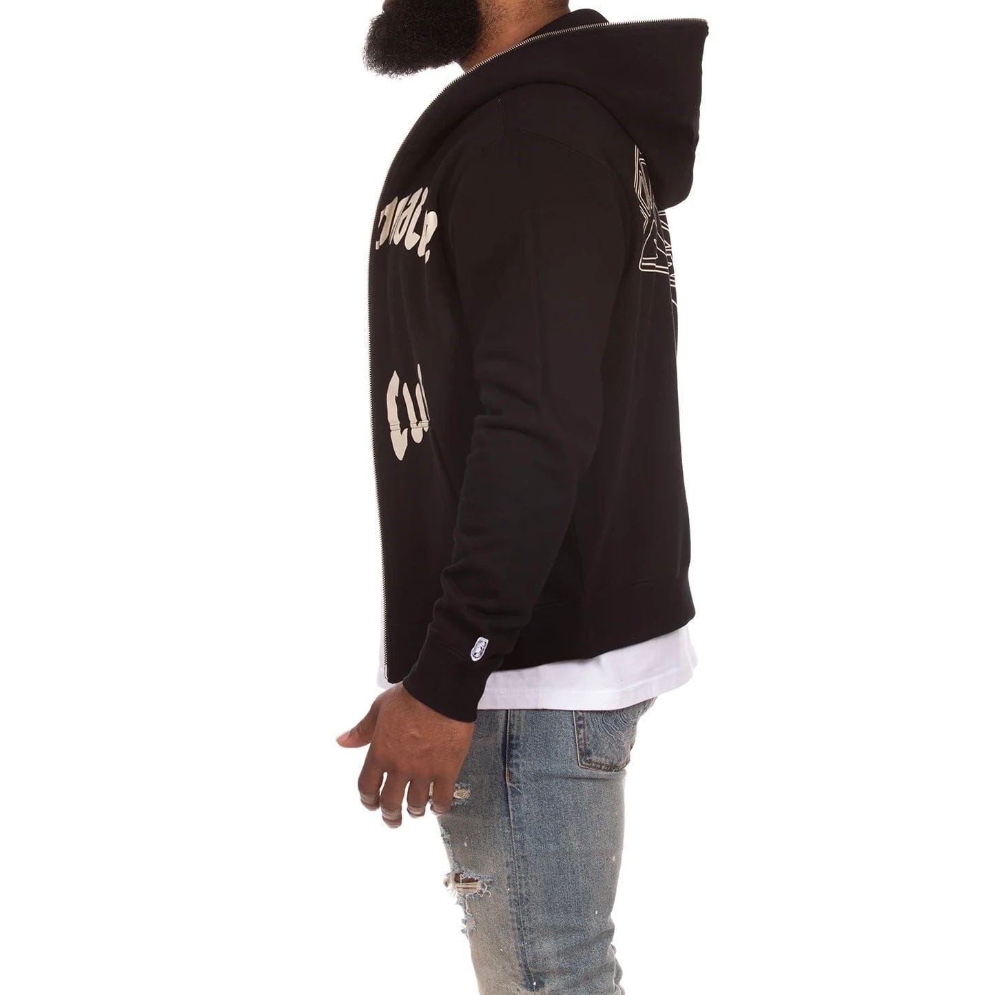 Billionaire Boys Club BB Karat Hoodie (Black) 851-8304