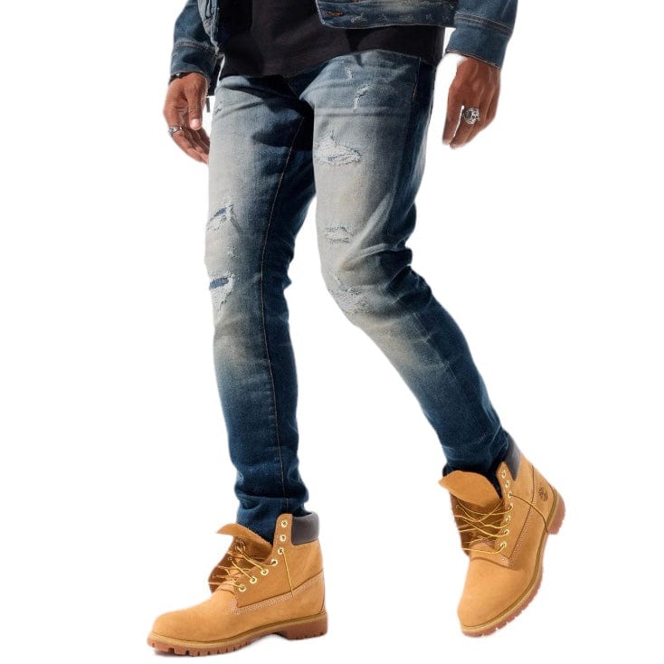 Jordan Craig Sean Meadowlands Azure Denim (Desert Blue) JS1220R