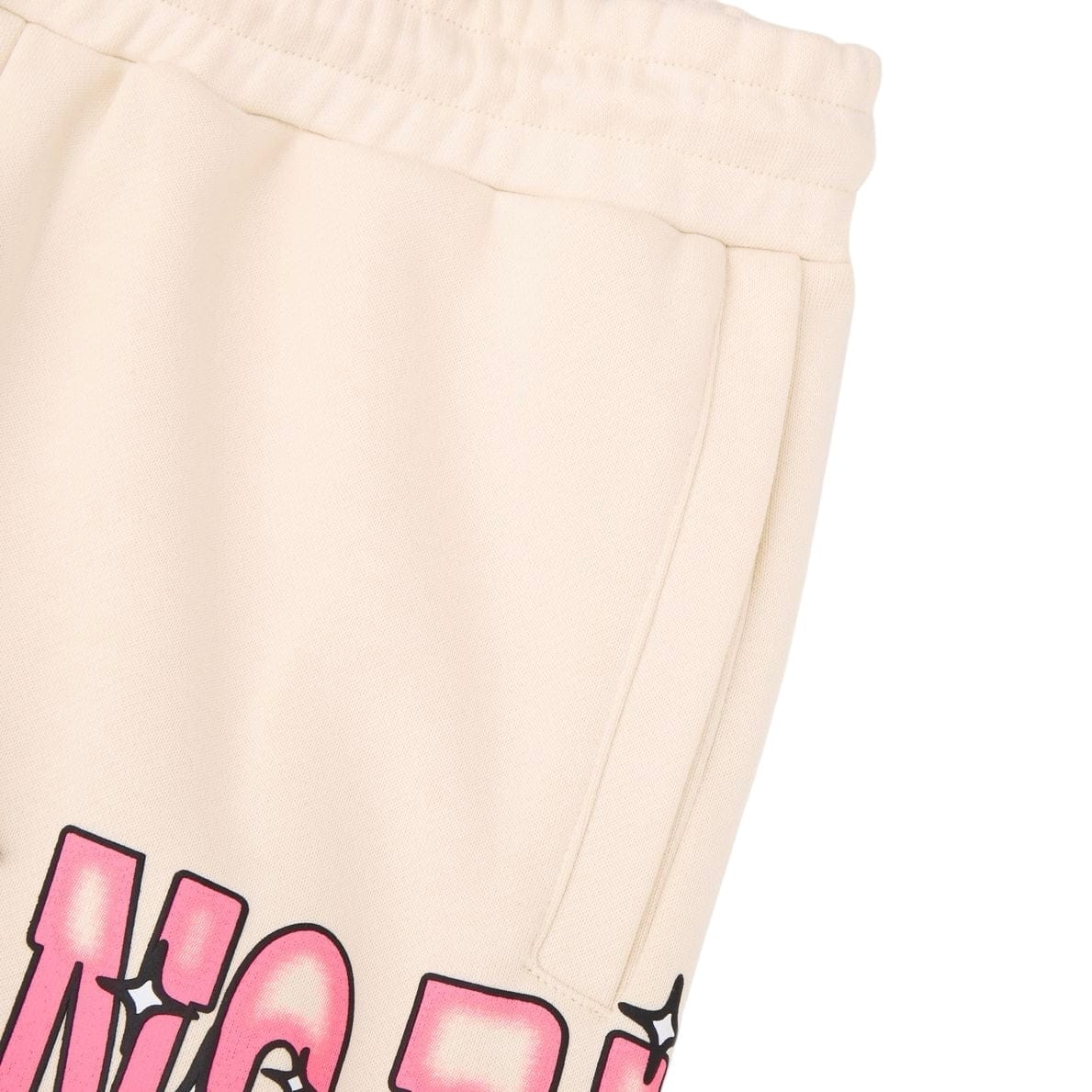 Campus Goods Stargazers Flares Sweatpants (Cream) CG-H25-066