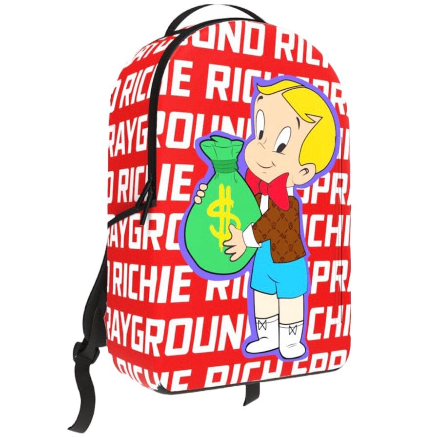 Sprayground Richie Rich Richer Than Ever DLXSR Backpack