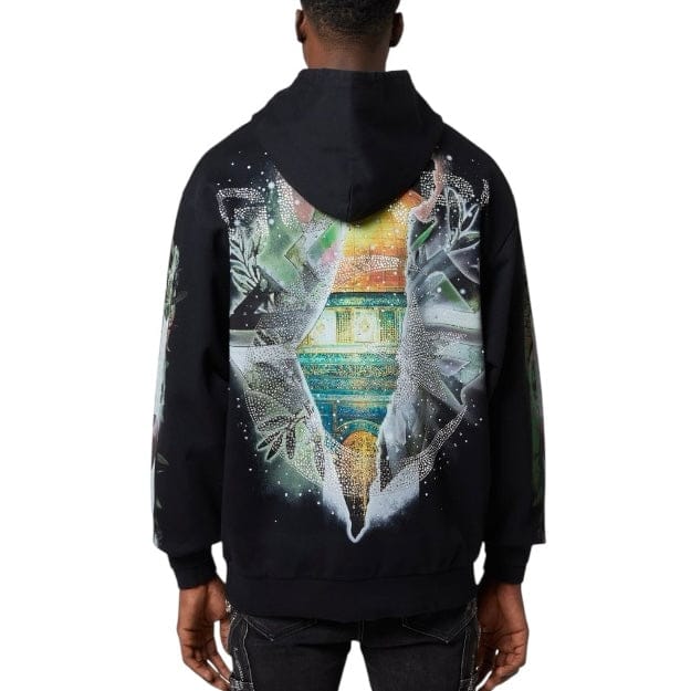 Guapi Free Palestine Hoodie (Black)