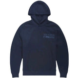 Kids Jordan Craig Paradise Tonal Pullover Hoodie (Navy) 8862HK