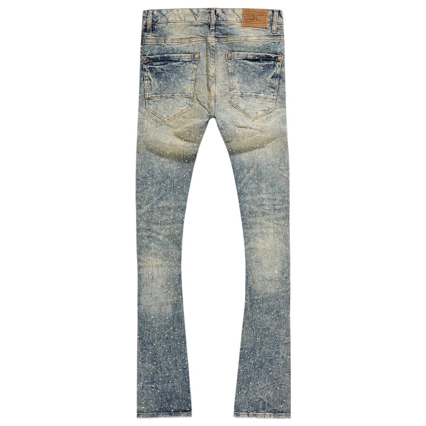Jordan Craig Martin Stacked Local Dealer Denim (Desert) JTF2339