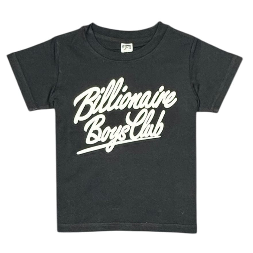 Kids Billionaire Boys Club BB Billionaut SS Tee (Black) 853-1203