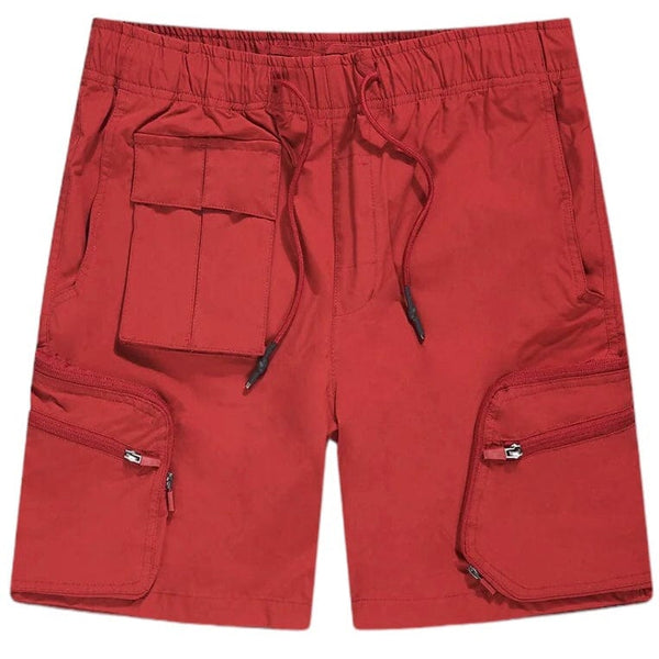Jordan Craig Retro Altitude Cargo Shorts (Red) 4420