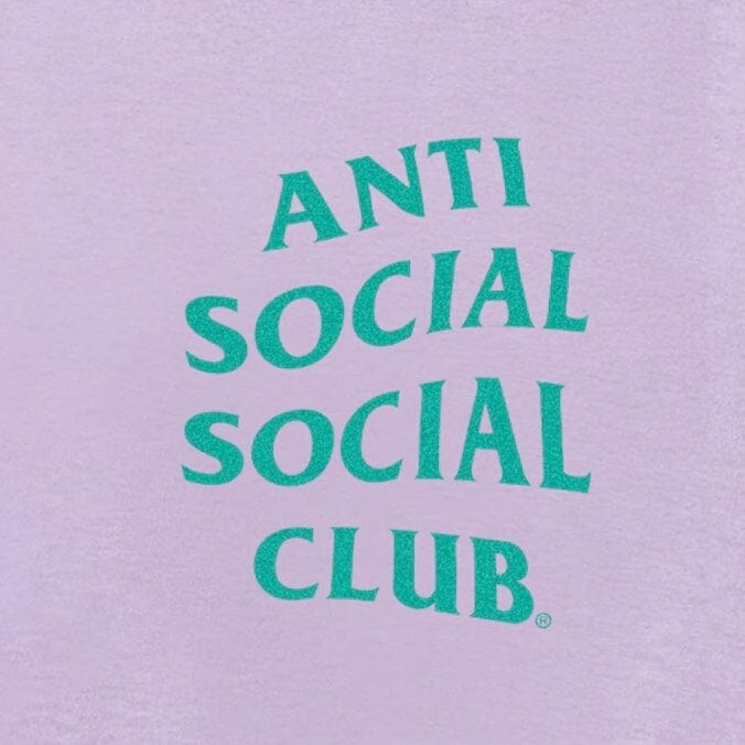 Anti Social Social Club Kkotch Tee (Lavender)