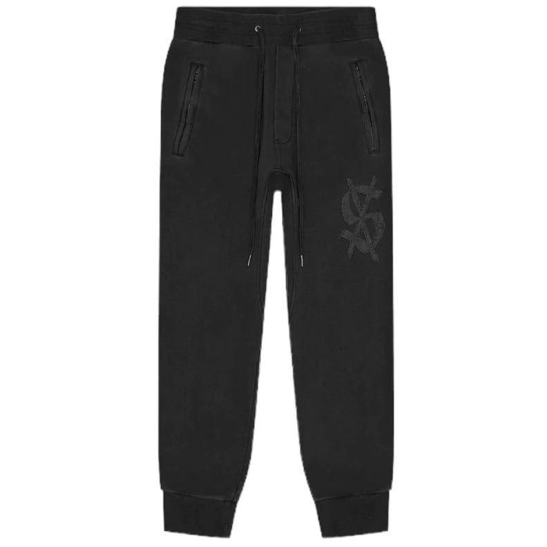 Ksubi Reverso Restore Trak Sweatpants (Faded Black) MPS24PA004